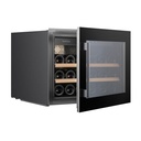 OZ45SB-24 Mono Zone Wine Cabinet - 18 Bottles