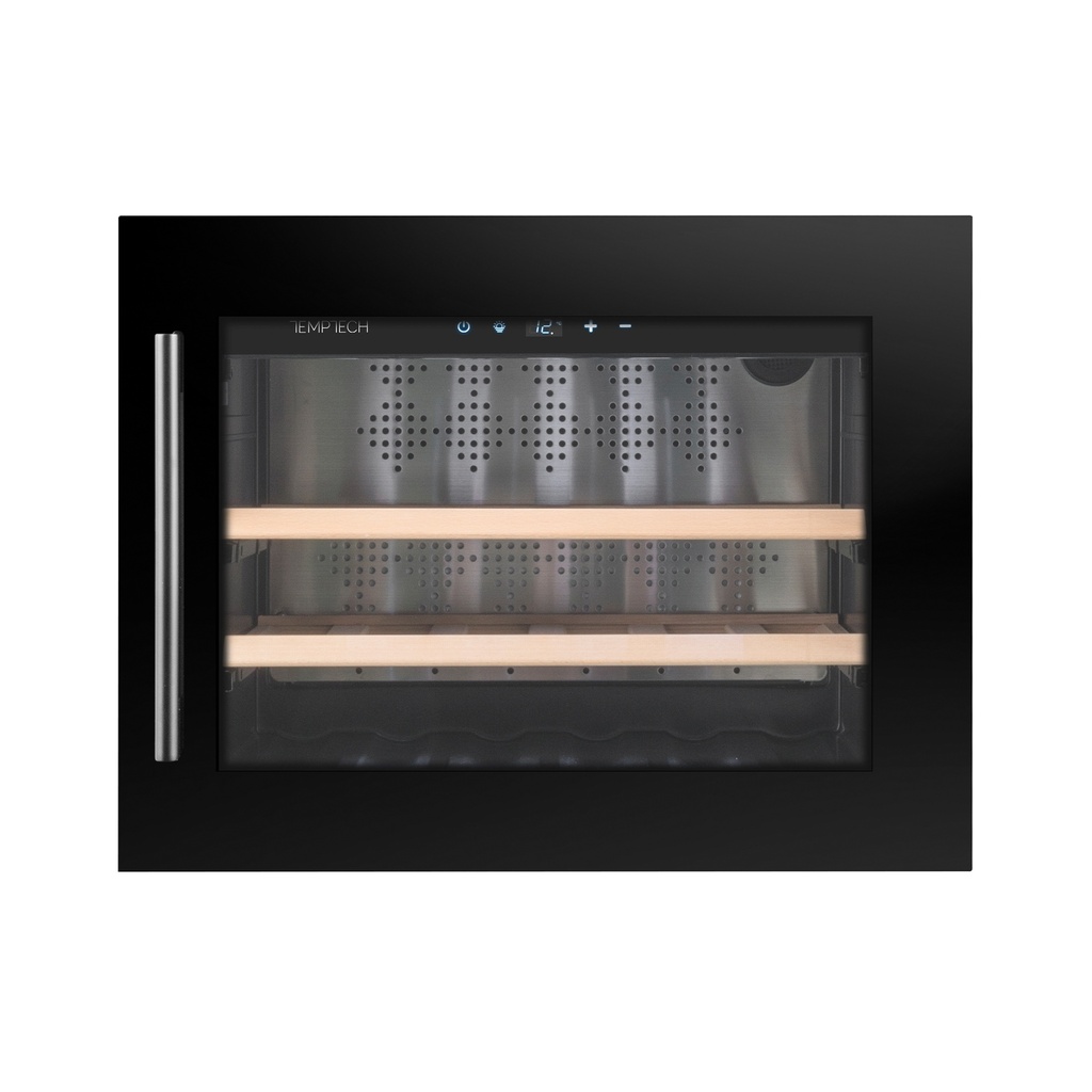 OZ45SB-24 Mono Zone Wine Cabinet - 18 Bottles