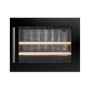 OZ45SB-24 Mono Zone Wine Cabinet - 18 Bottles