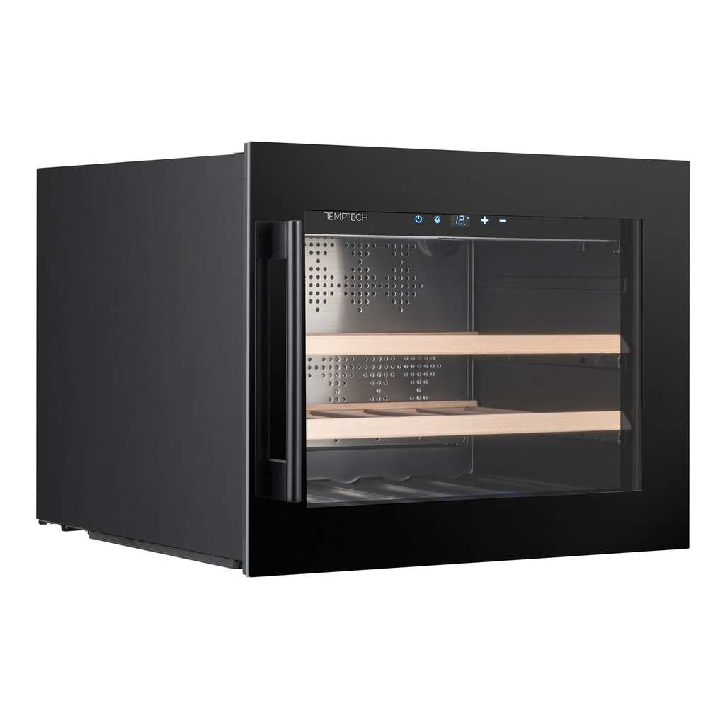 OZ45SB-24 Mono Zone Wine Cabinet - 18 Bottles