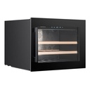 OZ45SB-24 Mono Zone Wine Cabinet - 18 Bottles