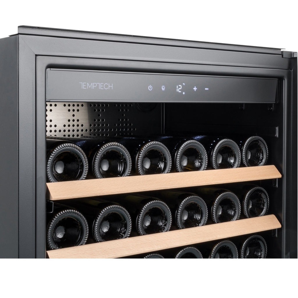 OZ45SB-24 Mono Zone Wine Cabinet - 18 Bottles