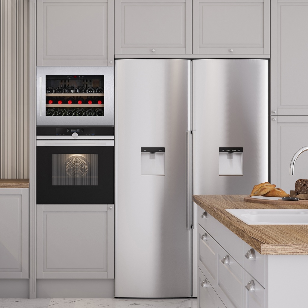 OZ45SX-24 Mono Zone Wine Cabinet - 18 Bottles