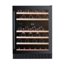 PRESX60DB Double Zone Wine Cabinet - 46 Bottles