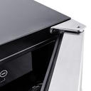 WPQ38SCB Mono Zone Wine Cabinet - 34 Bottles