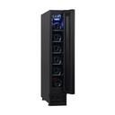 SKX15SRB Mono Zone Wine Cabinet - 6 Bottles