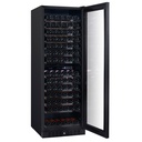 SOM180DRB-24  Double Zone Wine Cabinet - 163 Bottles