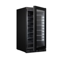 SOMPRO120SRB  Mono Zone Wine Cabinet - 70 Bottles