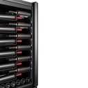 SOMPRO120SRB  Mono Zone Wine Cabinet - 70 Bottles