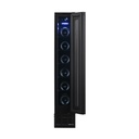 SOMX15SRB Mono Zone Wine Cabinet - 6 Bottles
