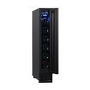 SOMX15SRB Mono Zone Wine Cabinet - 6 Bottles