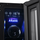 SOMX15SRB Mono Zone Wine Cabinet - 6 Bottles