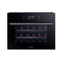 SOMZ45SB Mono Zone Wine Cabinet - 24 Bottles