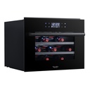 SOMZ45SB Mono Zone Wine Cabinet - 24 Bottles