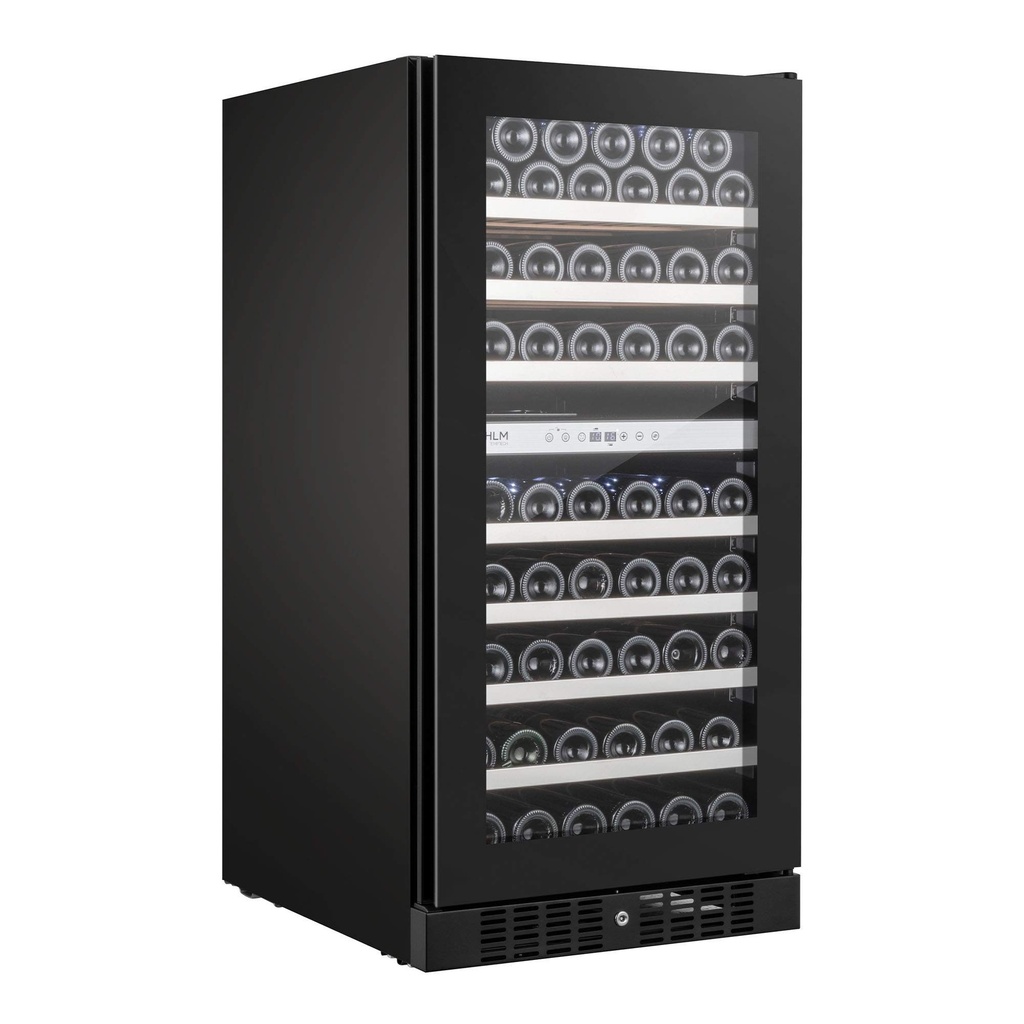 ST120DRB Double Zone Wine Cabinet - 94 Bottles