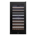 ST120DRB Double Zone Wine Cabinet - 94 Bottles