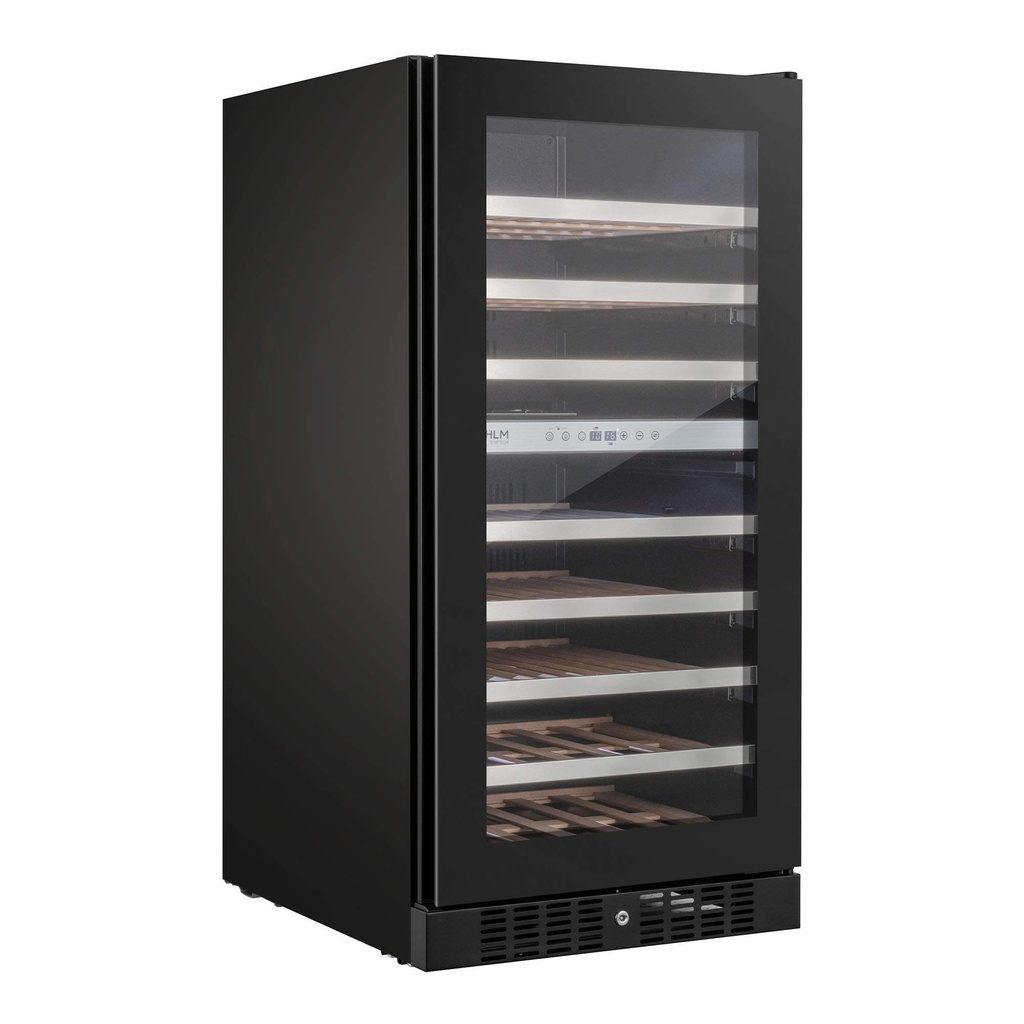 ST120DRB Double Zone Wine Cabinet - 94 Bottles