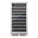 ST120DS Double Zone Wine Cabinet - 94 Bottles