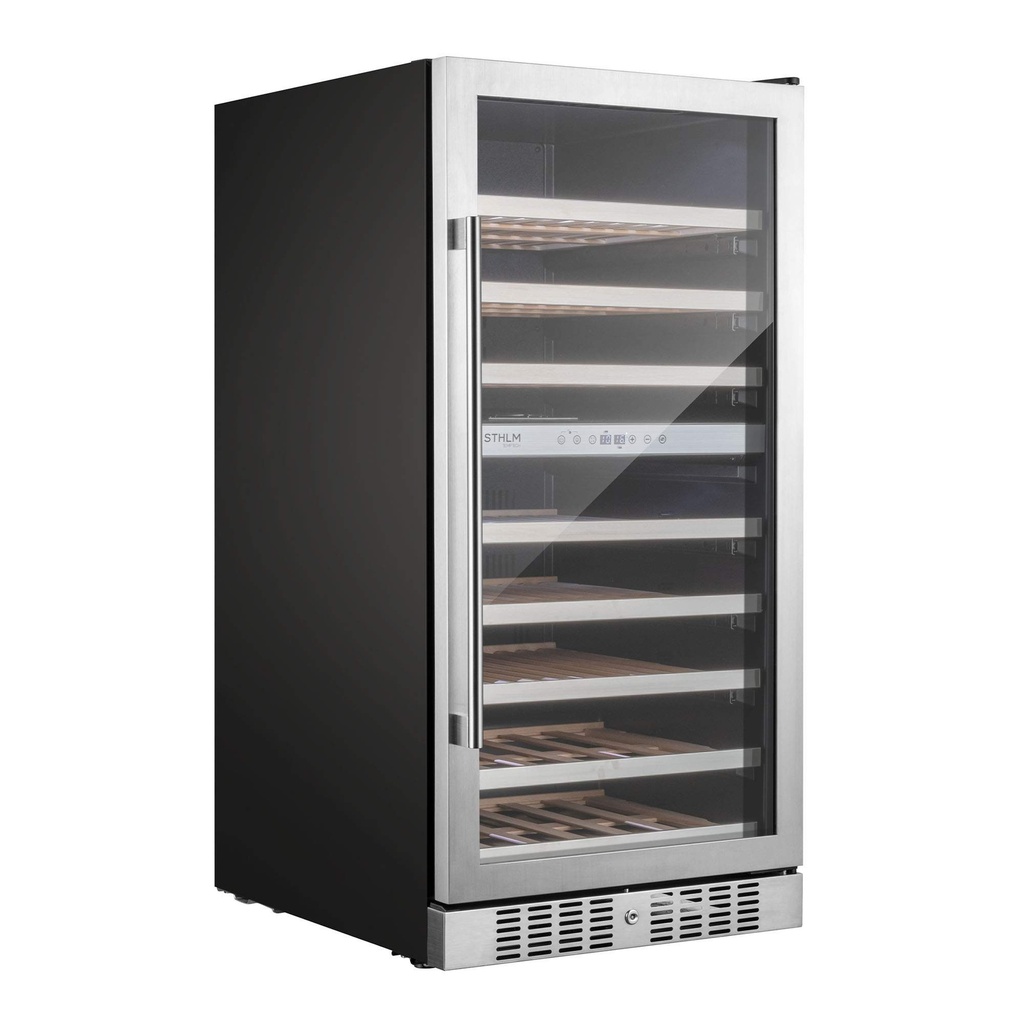 ST120DS Double Zone Wine Cabinet - 94 Bottles