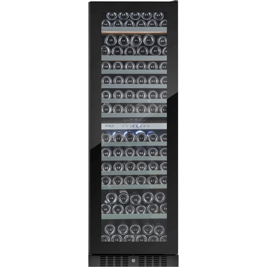 ST180DRB Double Zone Wine Cabinet - 159 Bottles