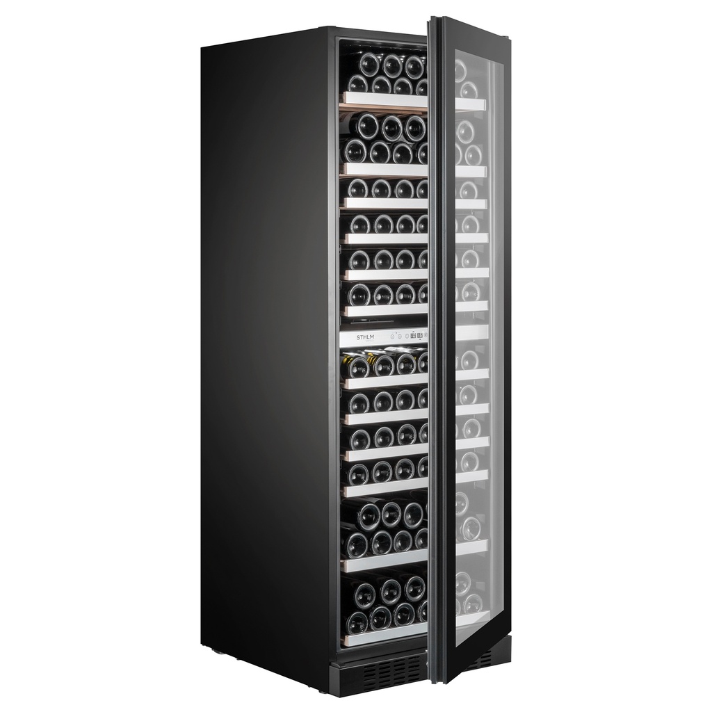 ST180DRB Double Zone Wine Cabinet - 159 Bottles