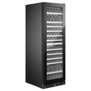 ST180DRB Double Zone Wine Cabinet - 159 Bottles