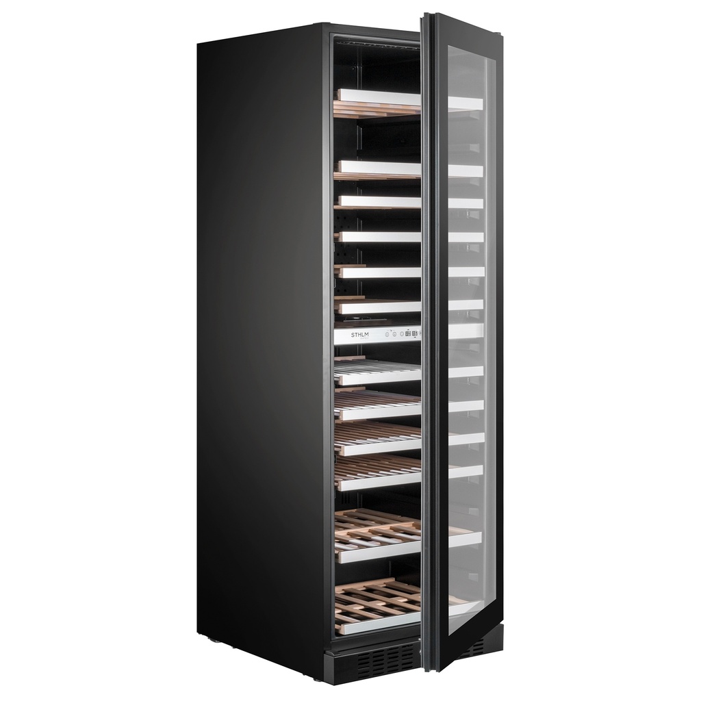 ST180DRB Double Zone Wine Cabinet - 159 Bottles