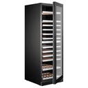 ST180DRB Double Zone Wine Cabinet - 159 Bottles