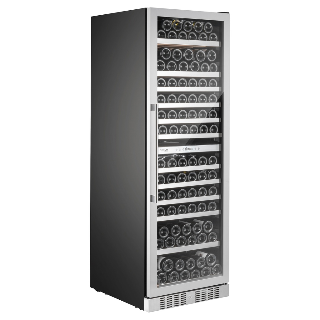ST180DS Double Zone Wine Cabinet - 159 Bottles