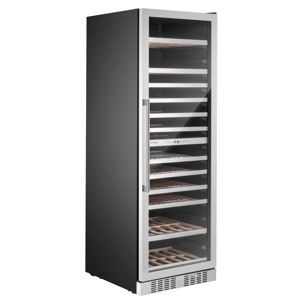 ST180DS Double Zone Wine Cabinet - 159 Bottles