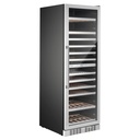 ST180DS Double Zone Wine Cabinet - 159 Bottles