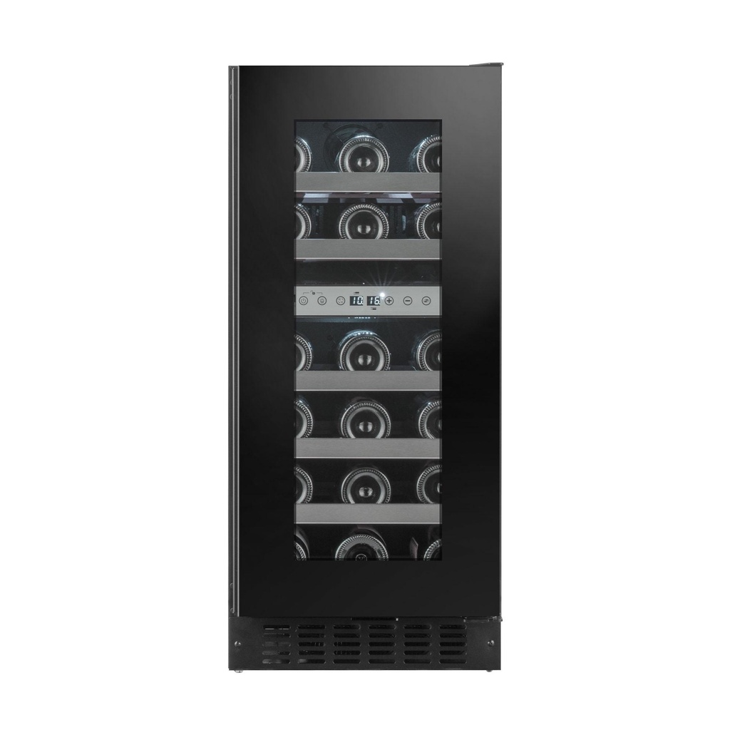 STQ38DRB Double Zone Wine Cabinet - 32 Bottles