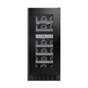STQ38DRB Double Zone Wine Cabinet - 32 Bottles