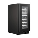 STQ38DRB Double Zone Wine Cabinet - 32 Bottles