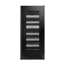 STQ38DRB Double Zone Wine Cabinet - 32 Bottles