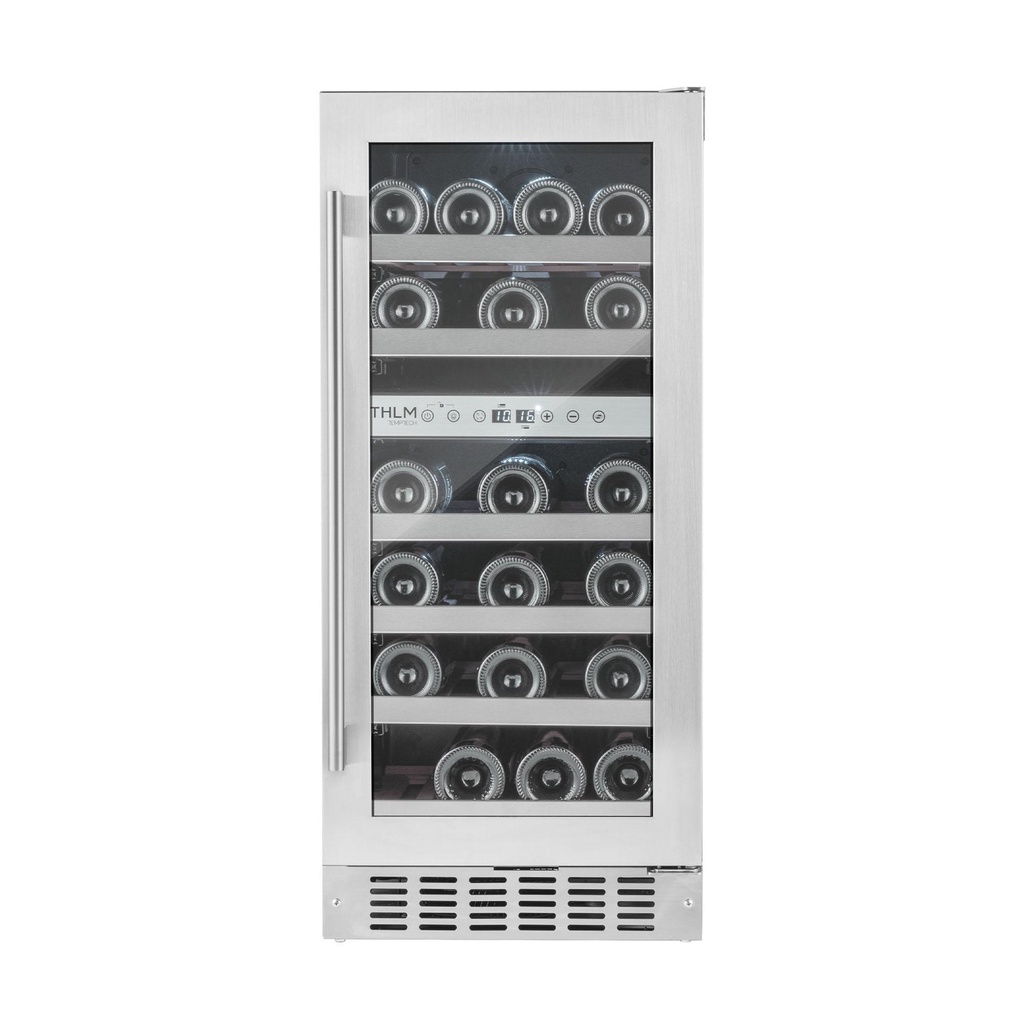 STQ38DS Double Zone Wine Cabinet - 32 Bottles