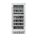 STQ38DS Double Zone Wine Cabinet - 32 Bottles