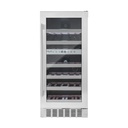 STQ38DS Double Zone Wine Cabinet - 32 Bottles