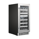 STQ38DS Double Zone Wine Cabinet - 32 Bottles