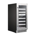 STQ38DS Double Zone Wine Cabinet - 32 Bottles