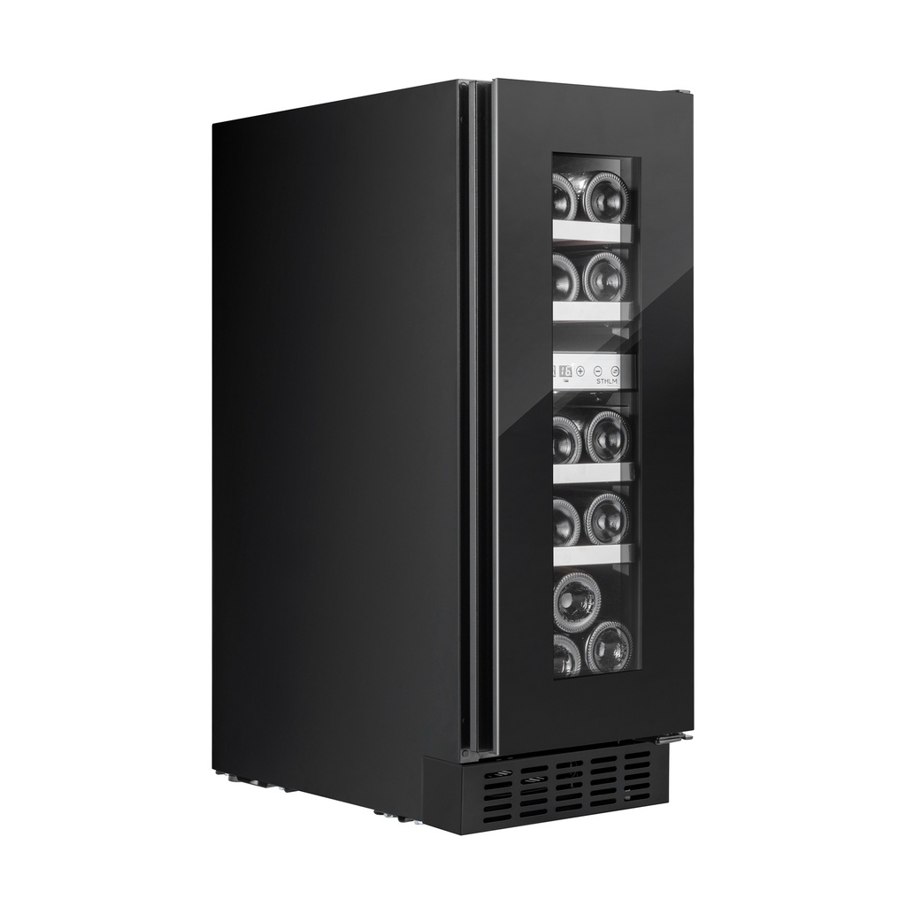 STX30DRB Double Zone Wine Cabinet - 19 Bottles