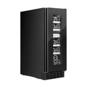 STX30DRB Double Zone Wine Cabinet - 19 Bottles