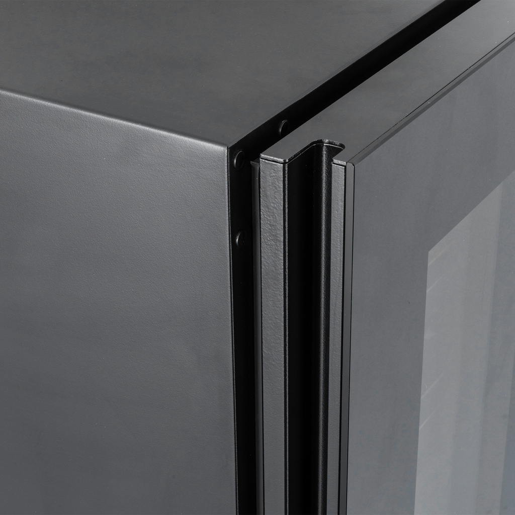 STX30DRB Double Zone Wine Cabinet - 19 Bottles