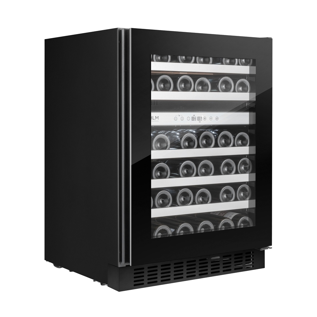 STX60DRB Double Zone Wine Cabinet - 46 Bottles