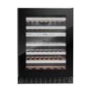 STX60DRB Double Zone Wine Cabinet - 46 Bottles