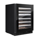 STX60DRB Double Zone Wine Cabinet - 46 Bottles