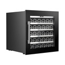 STZ60SB Mono Zone Wine Cabinet - 30 Bottles