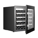 STZ60SB Mono Zone Wine Cabinet - 30 Bottles