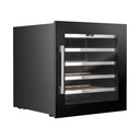 STZ60SB Mono Zone Wine Cabinet - 30 Bottles
