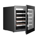 STZ60SB Mono Zone Wine Cabinet - 30 Bottles